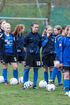 Bild 47 - Frauen Krummesser SV - TSV Trittau : Ergebnis: 4:2